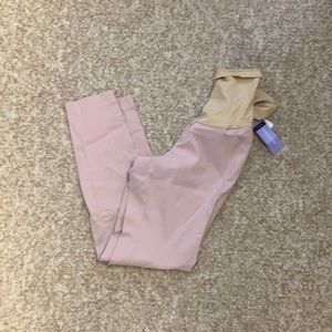 Motherhood maternity ankle pants